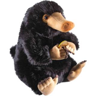 👉 Knuffel stof zwart Harry Potter: Fantastic Beasts - Niffler Knuffel, 20cm 849421004118