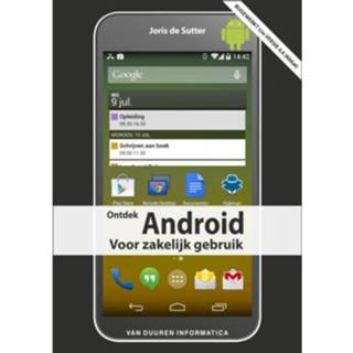 👉 Ontdek Android Voor Zakelijk Gebruik - Ontdek! 9789059407541