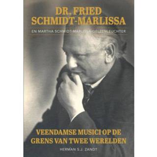 👉 Dr. Fried Schmidt-marlissa En Martha 9789463453028