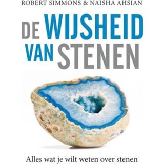 👉 De Wijsheid Van Stenen 9789401300421