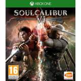 👉 Xbox One Soulcalibur Vi 3391891997683