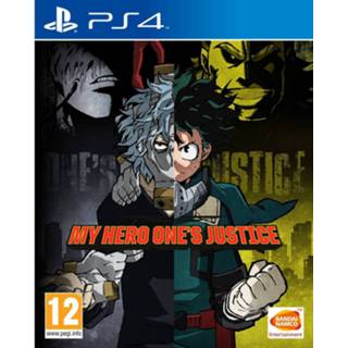 👉 Ps4 My Hero One's Justice 3391891999120