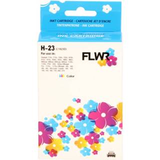 👉 Flwr Hp 23 Kleur Cartridge 8719551000439