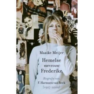 👉 Hemelse Mevrouw Frederike 9789403136004