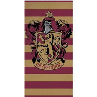 👉 Strandlaken multikleur Harry Potter Muggles - 70 X 140 Cm Multi 5055285419493