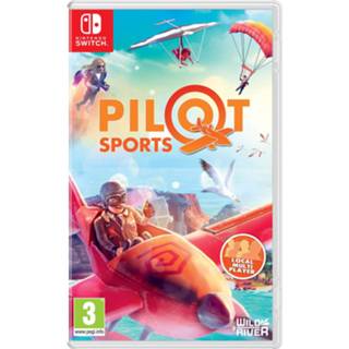 👉 Switch Nintendo Pilot Sports 4009750520499