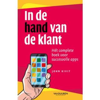 👉 In De Hand Van Klant 9789089654366