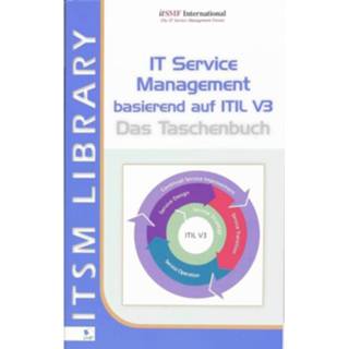 👉 Mannen It Service Management Basierend Auf Itil V3 9789087531041