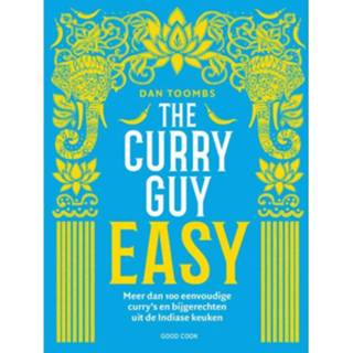 👉 The Curry Guy Easy 9789461432063