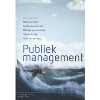 👉 Mannen Publiek Management 9789046906095