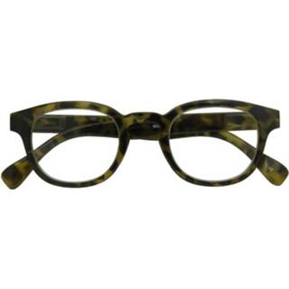 👉 Leesbril groen kunststof Croon Montel Unisex Camouflage 8716516152592