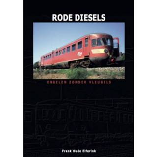 👉 Rode Diesels 9789492040336