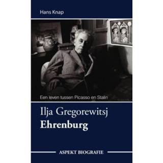 👉 Biografie Ilja G. Ehrenburg - Aspekt 9789059115392
