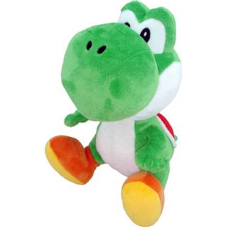 👉 Knuffel groen pluche Little Buddy Super Mario Bros: Yoshi 19 Cm 819996014164