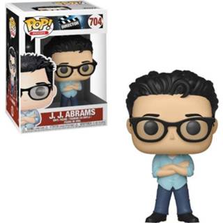 👉 Beeldje Funko Pop! Jj Abrams 889698331821