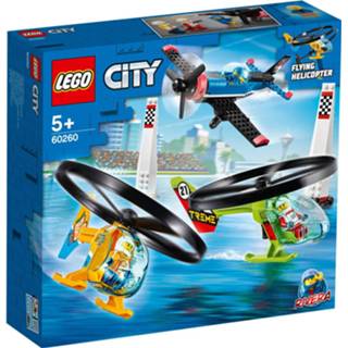 👉 Kunststof Lego City Luchtrace 60260 5702016617948