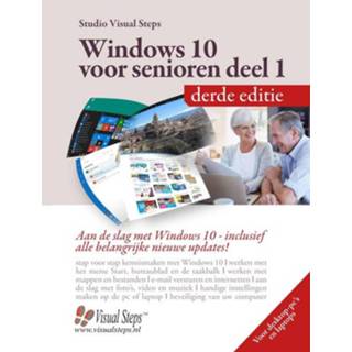 👉 Senioren Windows 10 Voor 9789059057753