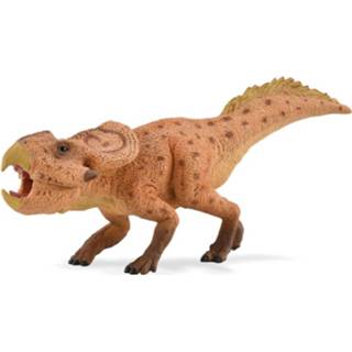 👉 Dinosaurus bruin rubber Collecta Protoceratops Junior 24 Cm 4892900888743