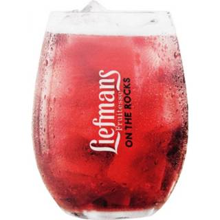 👉 Glas transparant Liefmans Fruitbierglazen Fruitesse 25 Cl - 6 Stuks 5411681041483