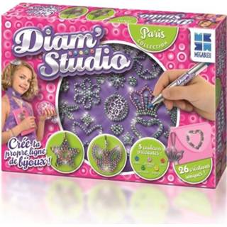 👉 Megableu Diam 'Studio Paris - Maak Je Juwelen 3760046782021