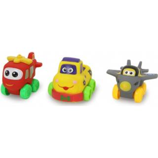 👉 Speelfiguur kunststof Jamara Speelfiguren Pinchies 3-delig (B) 4042774455736