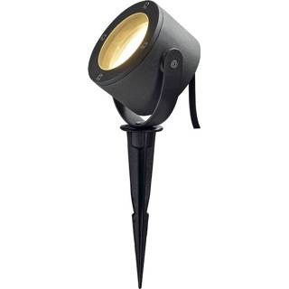 👉 Buitenlamp SLV - verlichting Tuinspot Sitra 360 Spike met prikpen SLV. 231525 4024163134477