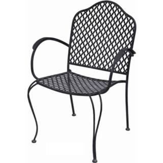 Stoel IJzer zwart Liverpool 2500000173660