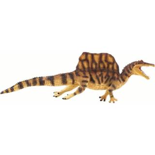 👉 Speelfiguur bruin kunststof Safari Spinosaurus Junior 36 X 12,5 Cm 95866003470