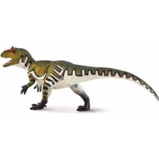 👉 Speelfiguur groen kunststof Safari Allosaurus Junior 24,5 Cm Donkergroen 95866003494