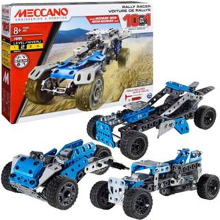 👉 Meccano Truck Set, 10 Modellen 778988529089