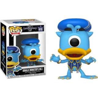 👉 Beeldje Funko Pop! Kingdom Hearts 3: Donald (Monsters Inc.) 889698340595