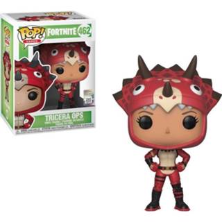 👉 Beeldje Funko Pop! Fortnite S2: Tricera Ops 889698360241