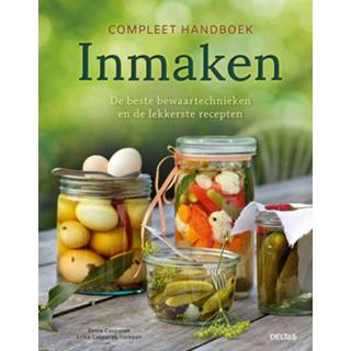 👉 Handboek Compleet Inmaken 9789044758061