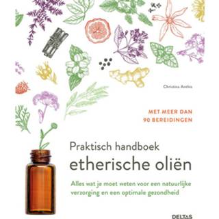 👉 Handboek Praktisch Etherische Oliën 9789044757262