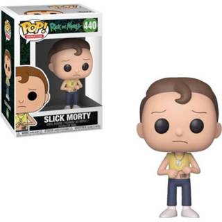 👉 Beeldje Funko Pop! Rick & Morty - Slick 889698355919