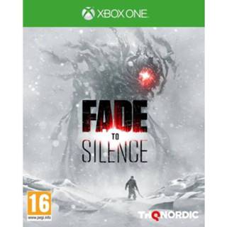 👉 Fade To Silence Jeu Xbox One 9120080073808