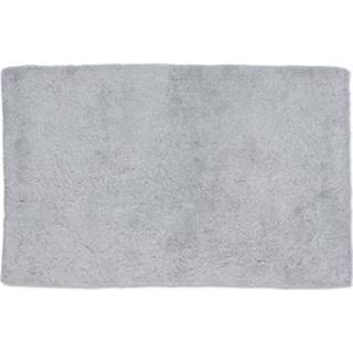 👉 Badmat grijs katoen klein Ladessa Uni - Licht Kela 4025457204340