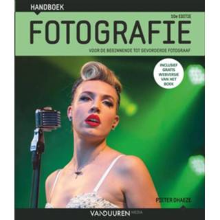 👉 Handboek Digitale Fotografie 10e Editie 9789463561686