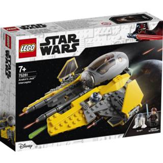 👉 Lego Star Wars Anakin's Jedi Interceptor - 75281 5702016617252