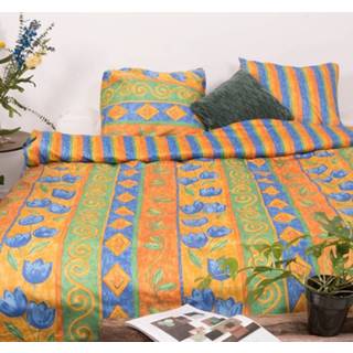 👉 Alam-Nouveau Odessa Lits-jumeaux (240 x 200/220 cm + 2 kussenslopen)