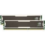 👉 Werkgeheugen Mushkin 4 GB DDR2-800 Kit 996760, Silverline-Serie 873648006983