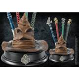 👉 Noble Collection Harry Potter: Sorting Hat Pen Display 812370011124