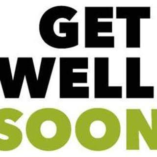 👉 Beterschapskaart wordt snel beter Greetz | Get well soon