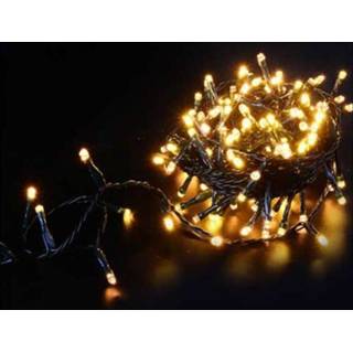 👉 Kerstverlichting male warm led firefly wit goud Central Park vuurvliegjes goud/warm 360 lampjes 5400107759125