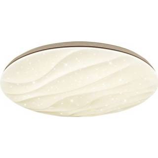 👉 Plafondlamp wit male Brilliant LED Alison 80W 4004353334955