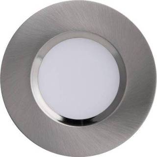 👉 Inbouwspot metaal nikkel male Nordlux LED Mahi geborsteld 60W 5704924002779