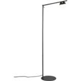 👉 Vloerlamp zwart male Nordlux Contina G9 5704924001765