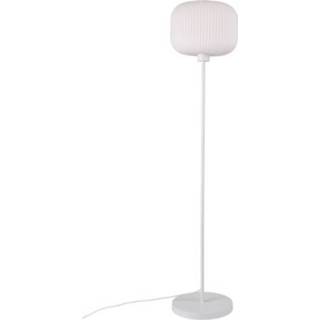 👉 Vloerlamp wit male Nordlux Milford E27 5701581463882