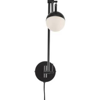 👉 Zwart male Nordlux spot Contina G9 5704924001727