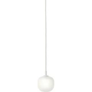 👉 Hanglamp wit aluminium Muuto Rime - 12 cm 5713294581036